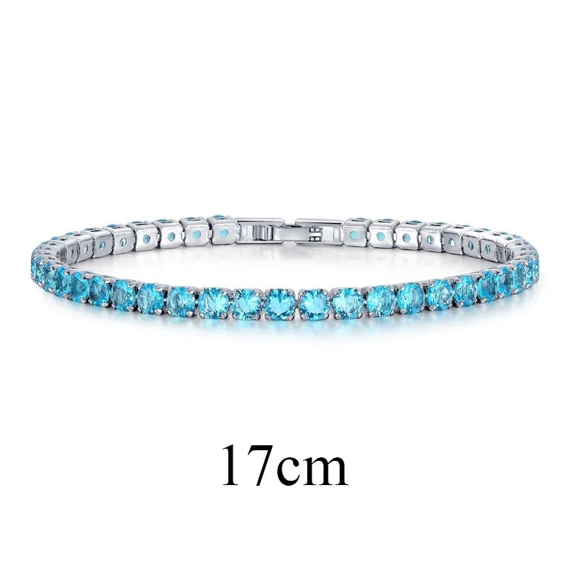 Charm Tennis Bracelets - Sentiments