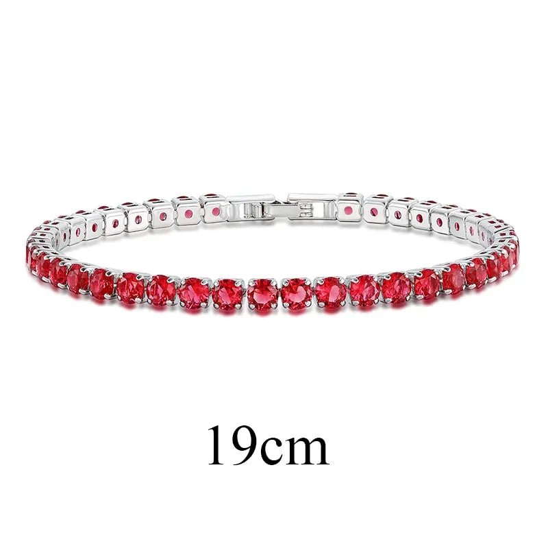 Charm Tennis Bracelets - Sentiments