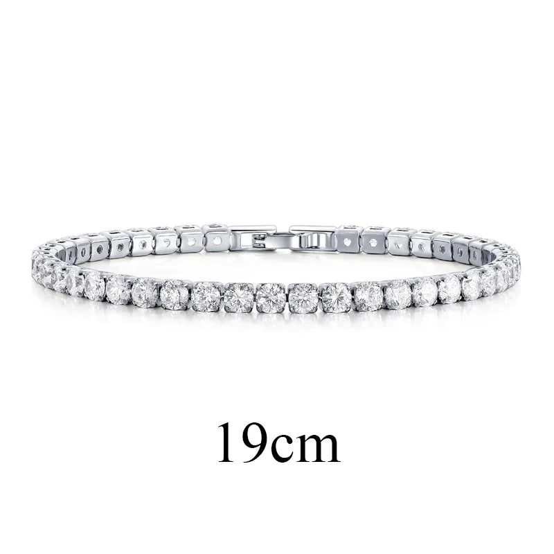 Charm Tennis Bracelets - Sentiments