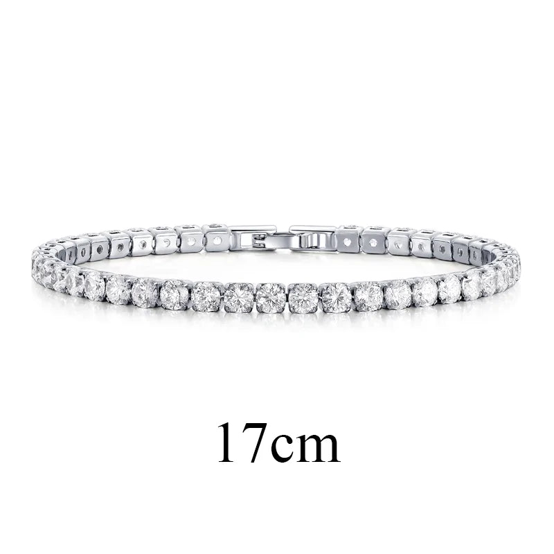Charm Tennis Bracelets - Sentiments