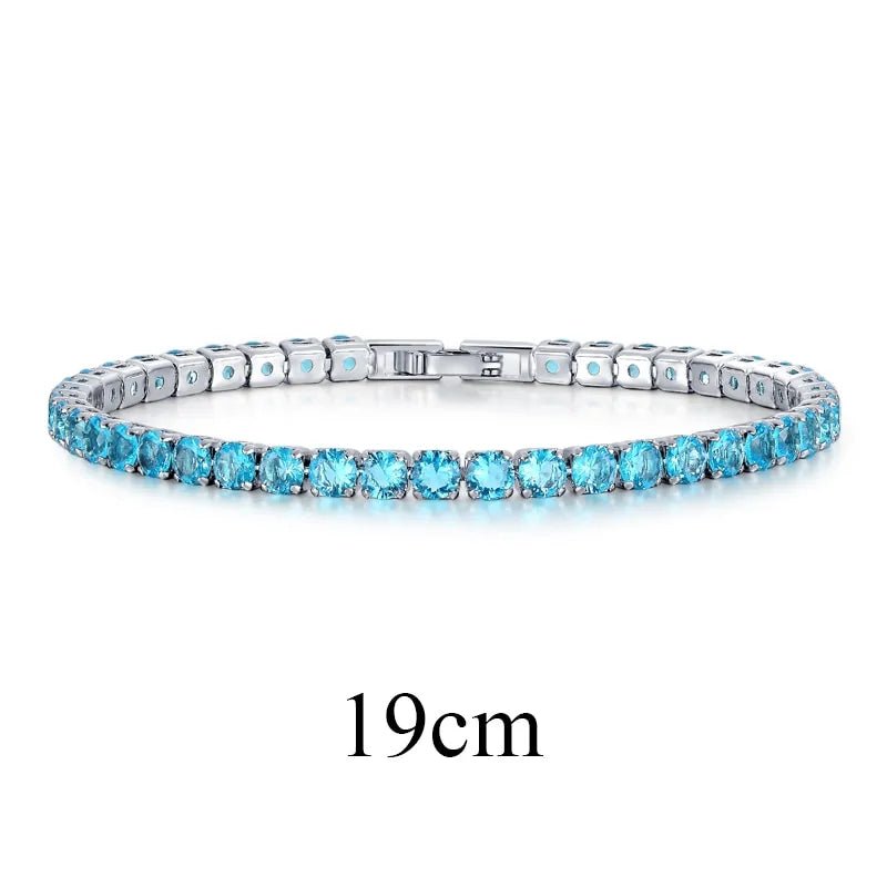Charm Tennis Bracelets - Sentiments
