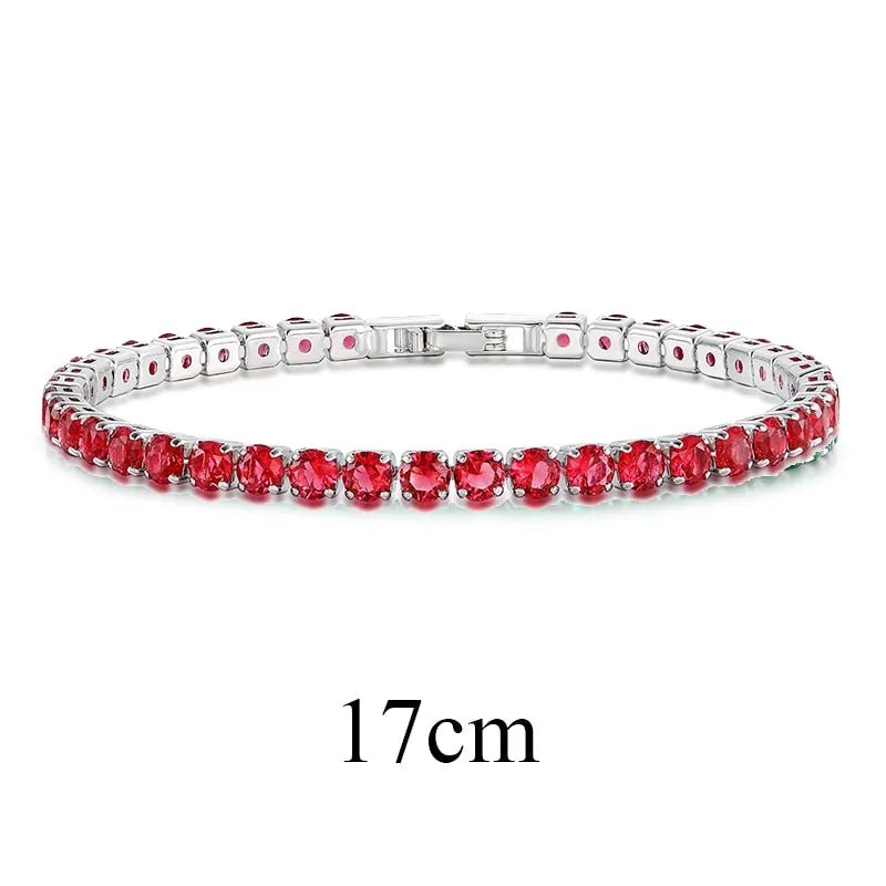 Charm Tennis Bracelets - Sentiments