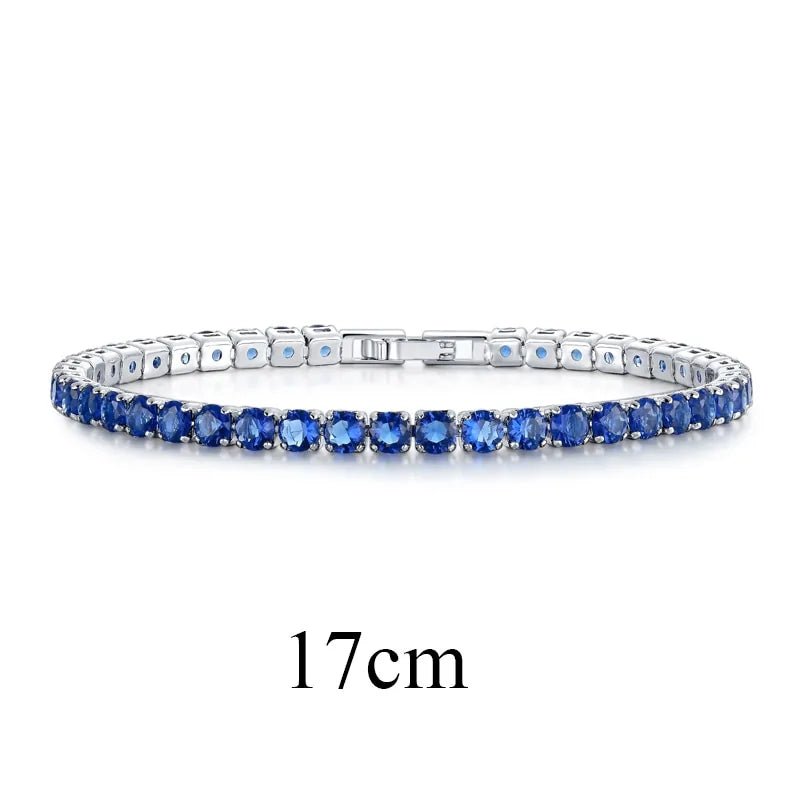 Charm Tennis Bracelets - Sentiments