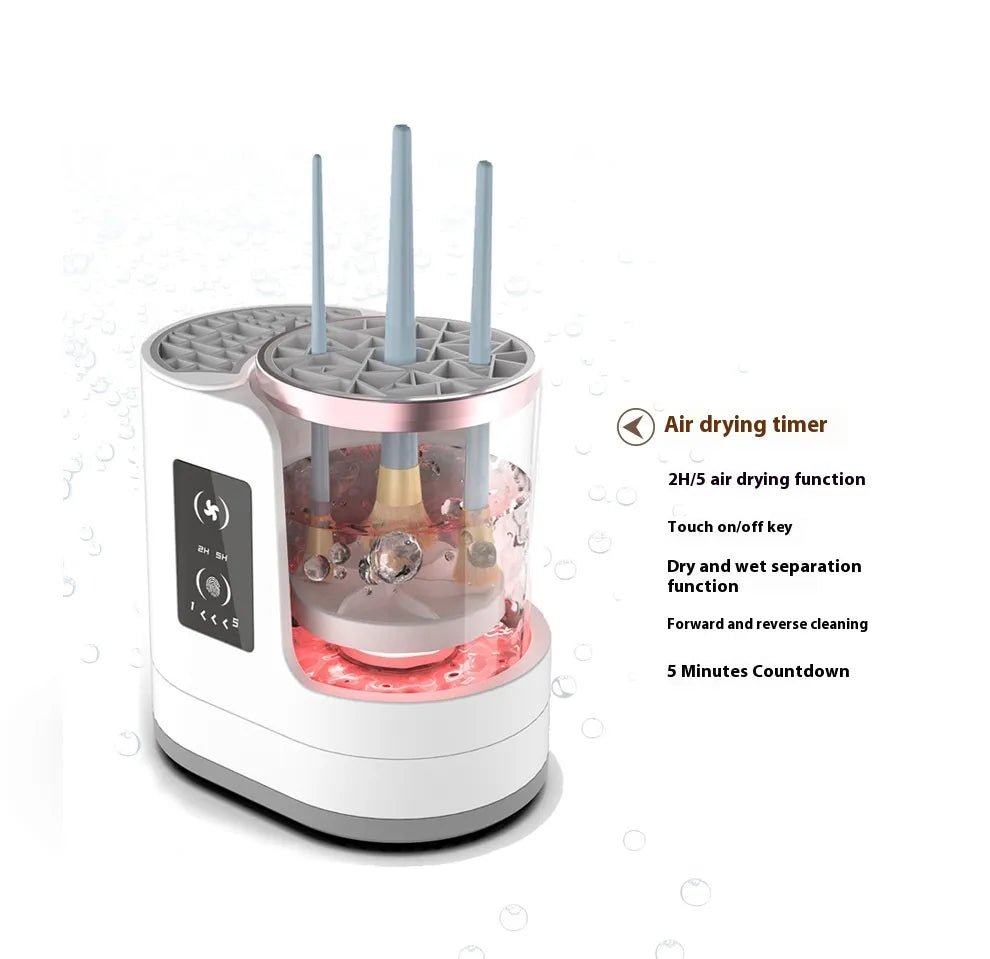 Electric Makeup Brush Cleaner & Dryer - Sentiments