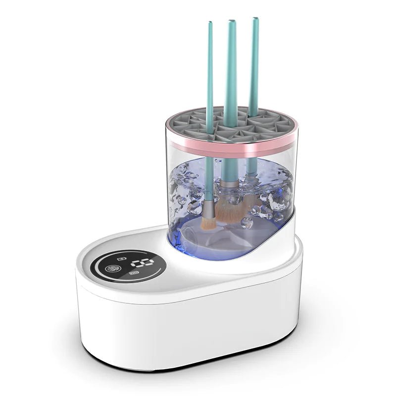 Electric Makeup Brush Cleaner & Dryer - Sentiments