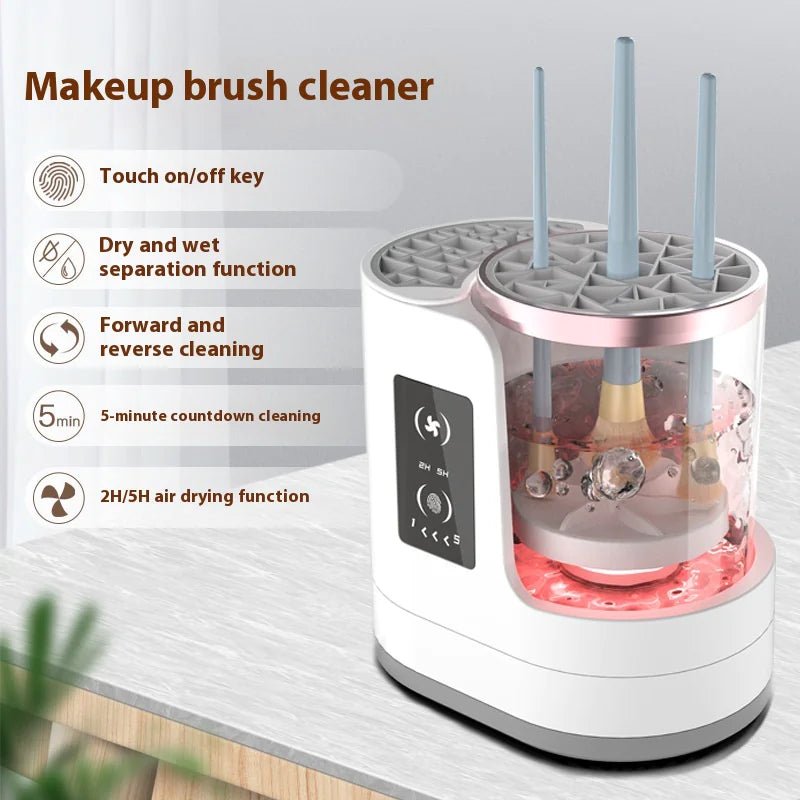 Electric Makeup Brush Cleaner & Dryer - Sentiments