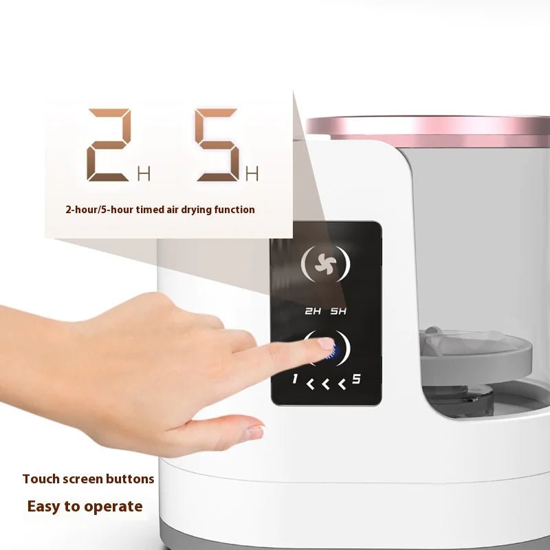 Electric Makeup Brush Cleaner & Dryer - Sentiments