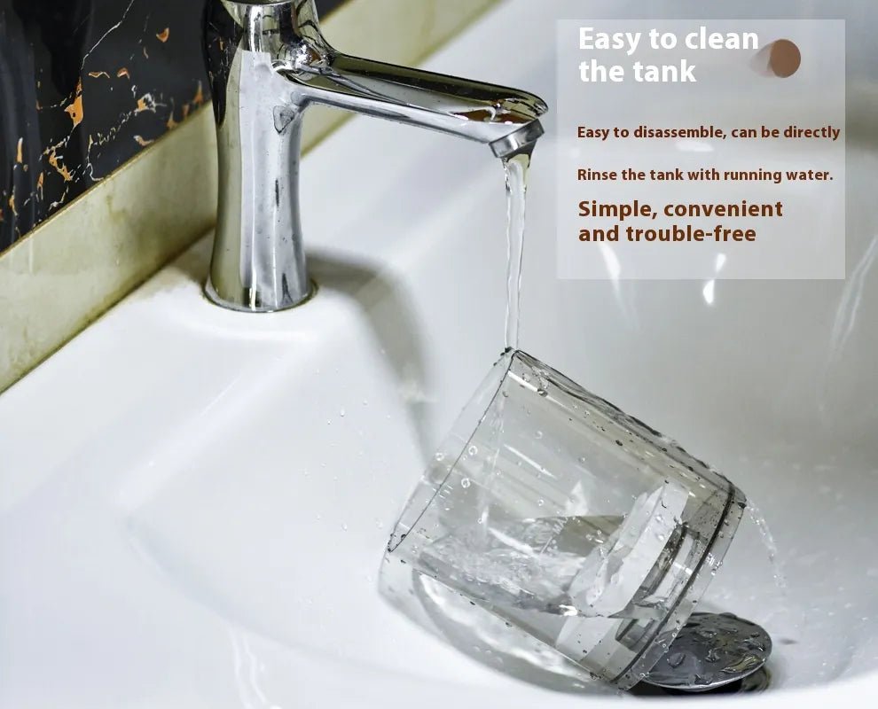 Electric Makeup Brush Cleaner & Dryer - Sentiments
