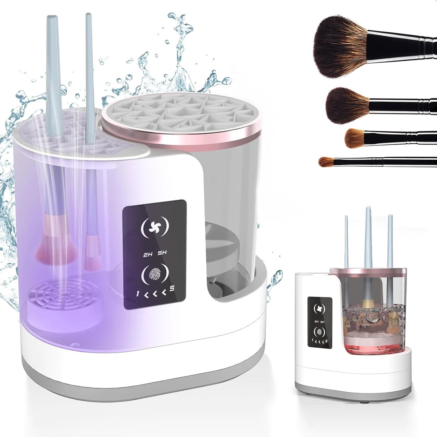 Electric Makeup Brush Cleaner & Dryer - Sentiments