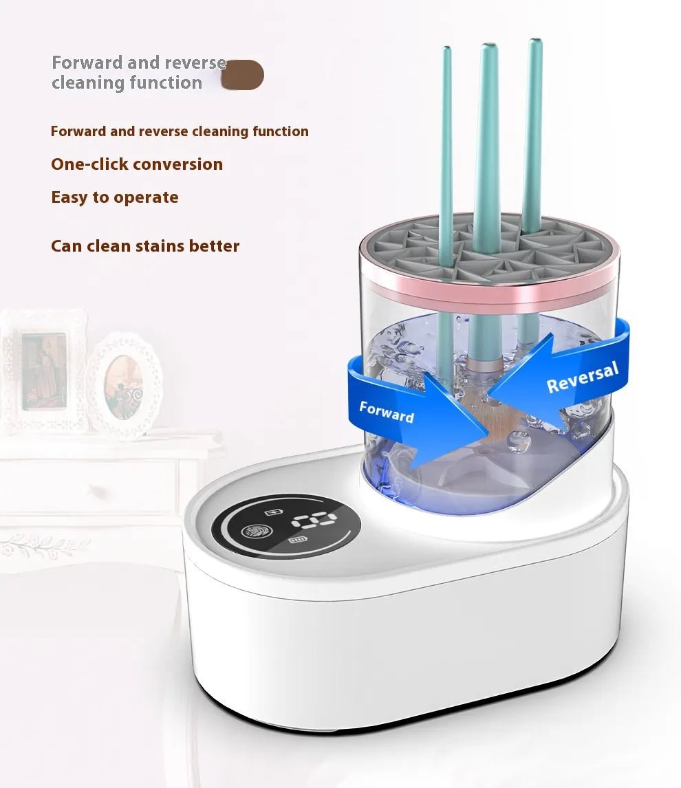 Electric Makeup Brush Cleaner & Dryer - Sentiments