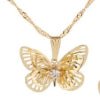 Butterfly Necklace Pendant - Sentiments