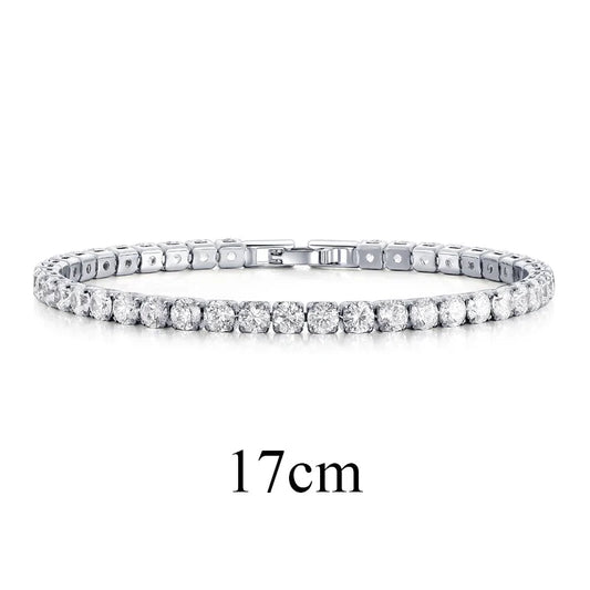 Charm Tennis Bracelets - Sentiments