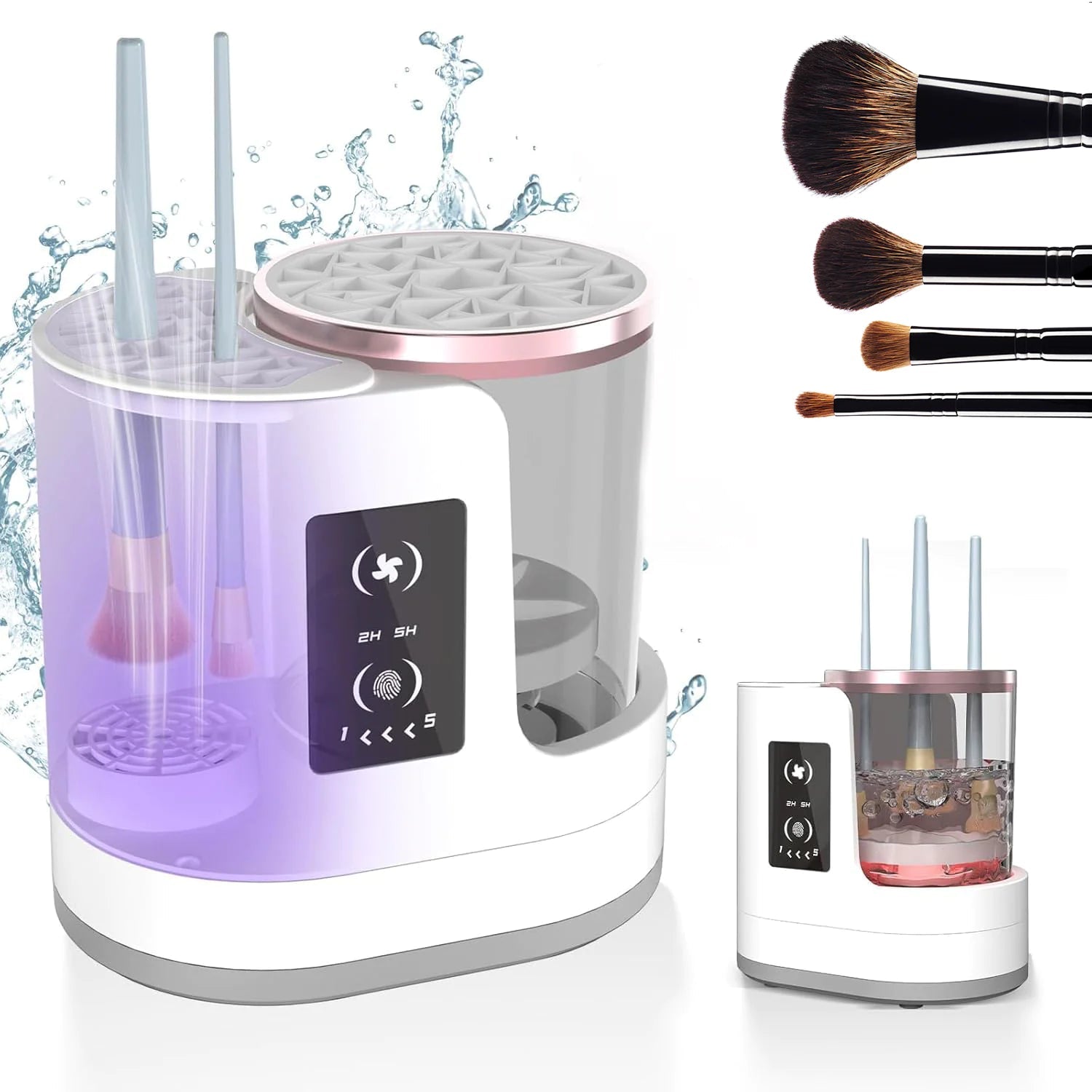 Electric Makeup Brush Cleaner & Dryer - Sentiments