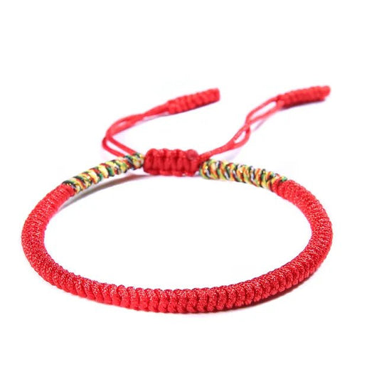 Tibetan Knots Bracelets - Sentiments