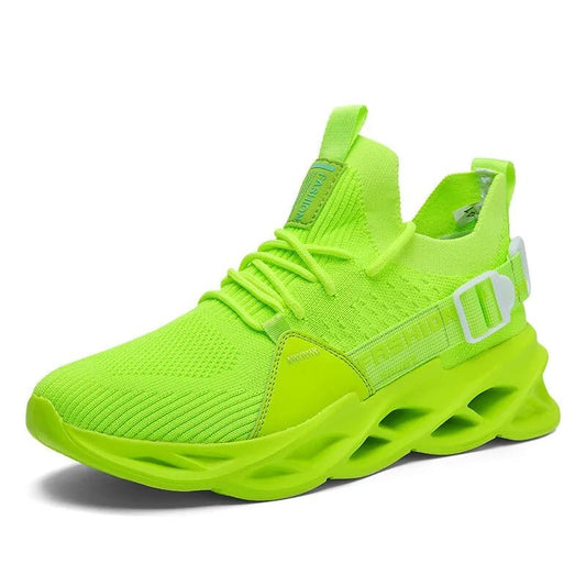 Unisex Athletic Sneakers - Sentiments
