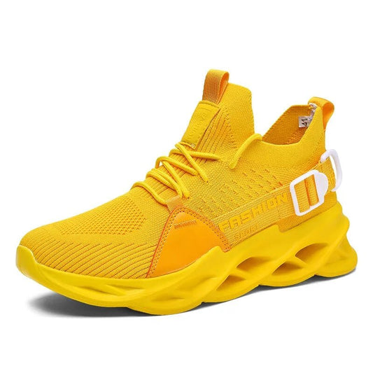 Unisex Athletic Sneakers - Sentiments