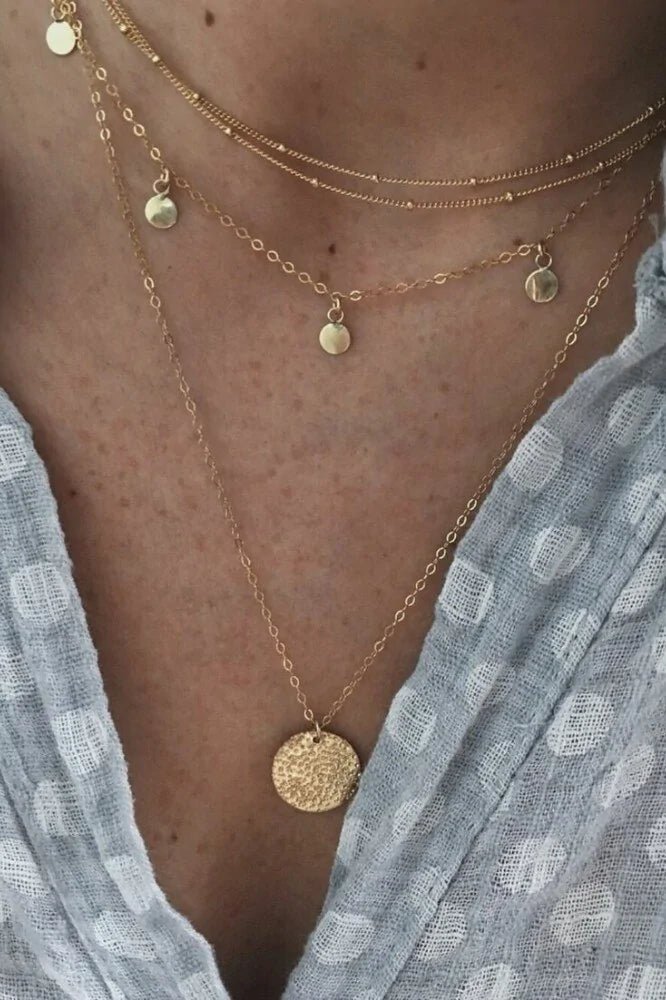 Vintage Necklaces & Pendants - Sentiments