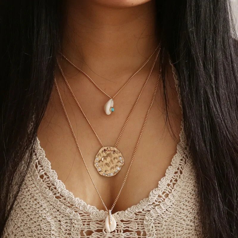 Vintage Necklaces & Pendants - Sentiments