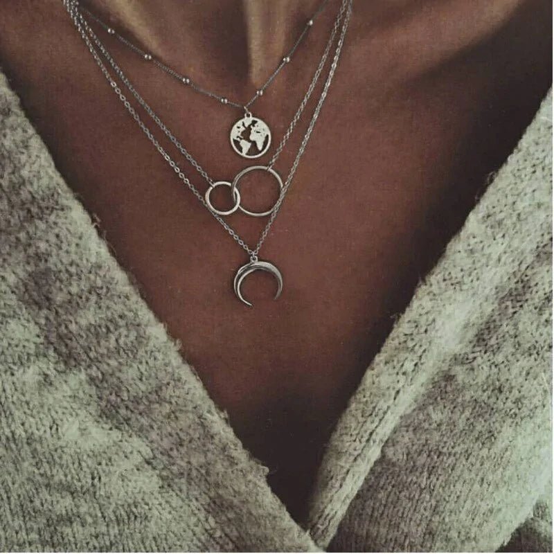 Vintage Necklaces & Pendants - Sentiments
