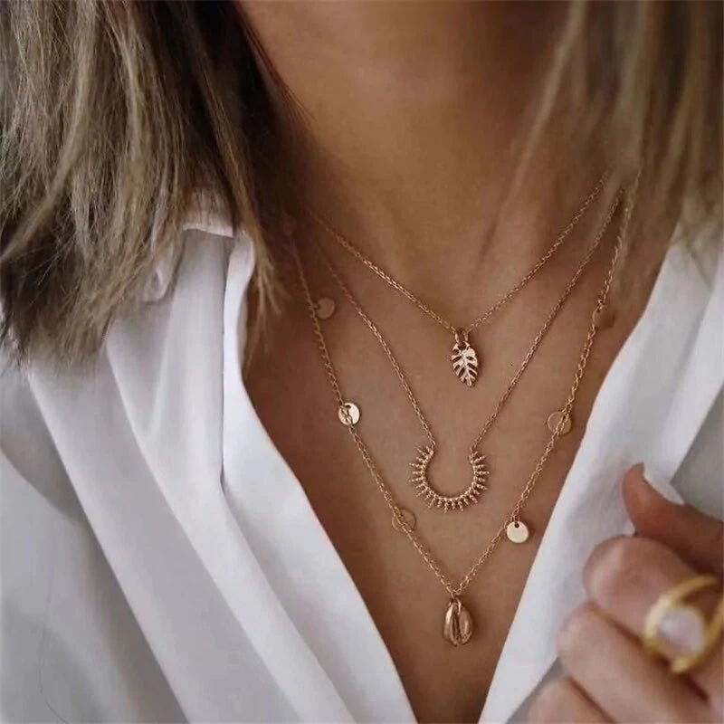 Vintage Necklaces & Pendants - Sentiments