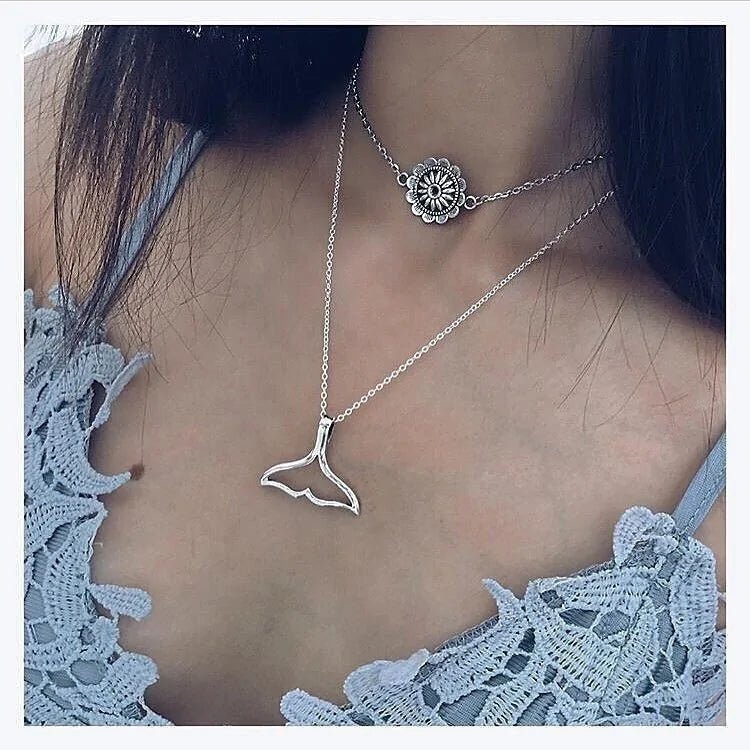 Vintage Necklaces & Pendants - Sentiments