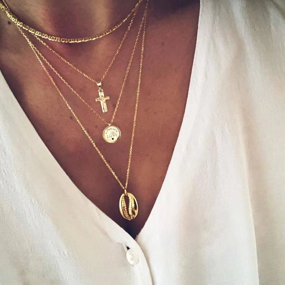 Vintage Necklaces & Pendants - Sentiments