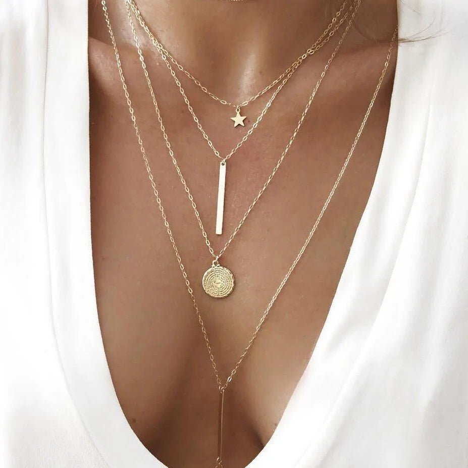 Vintage Necklaces & Pendants - Sentiments