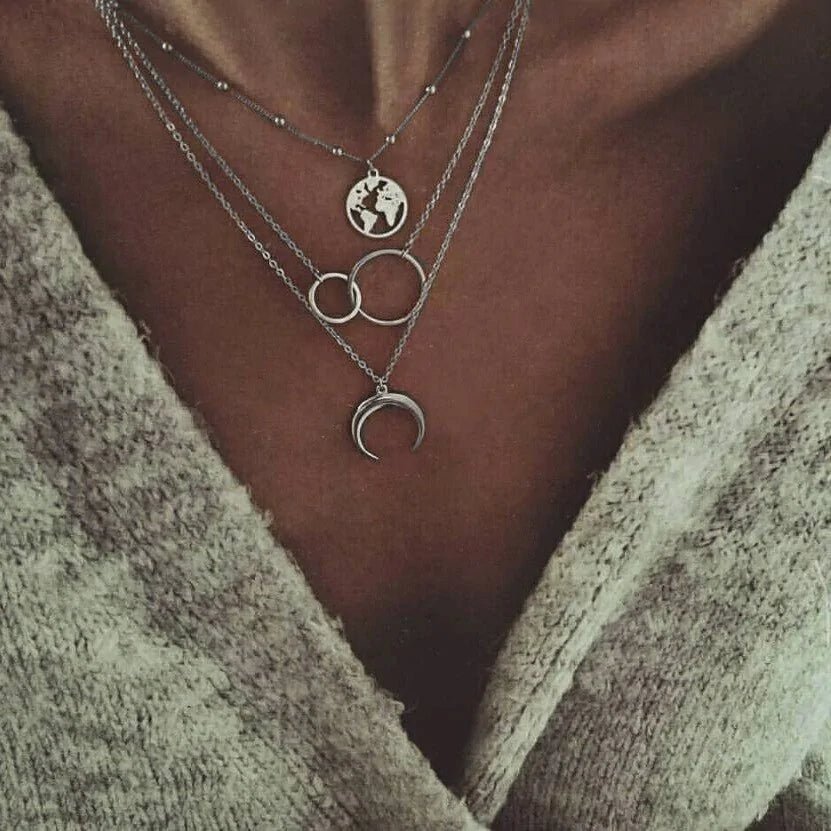 Vintage Necklaces & Pendants - Sentiments