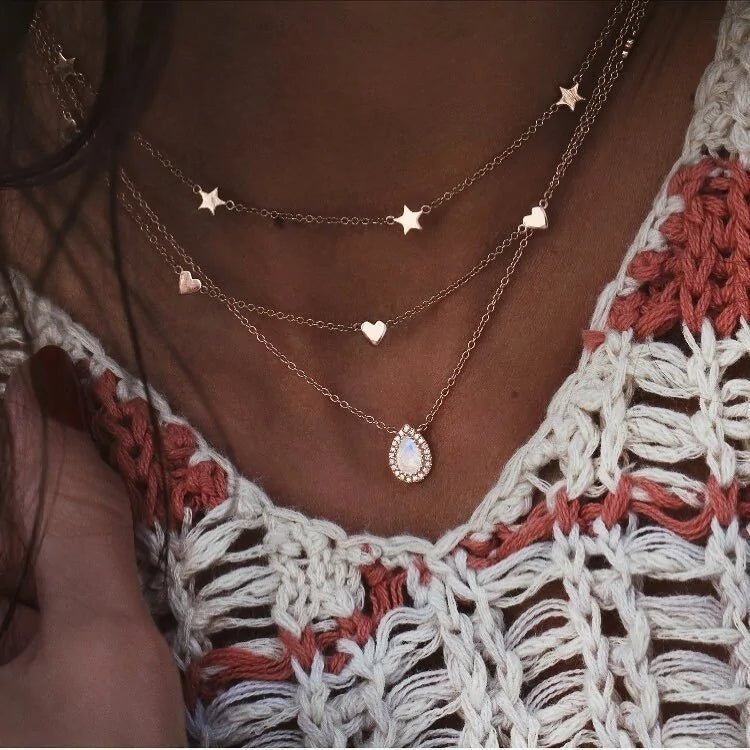 Vintage Necklaces & Pendants - Sentiments