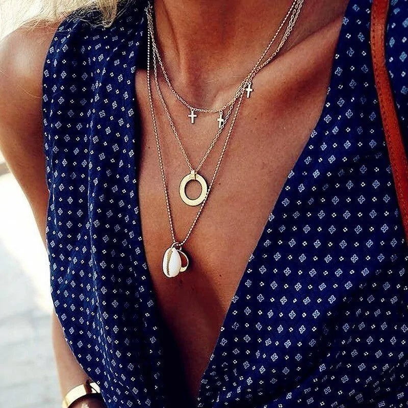 Vintage Necklaces & Pendants - Sentiments