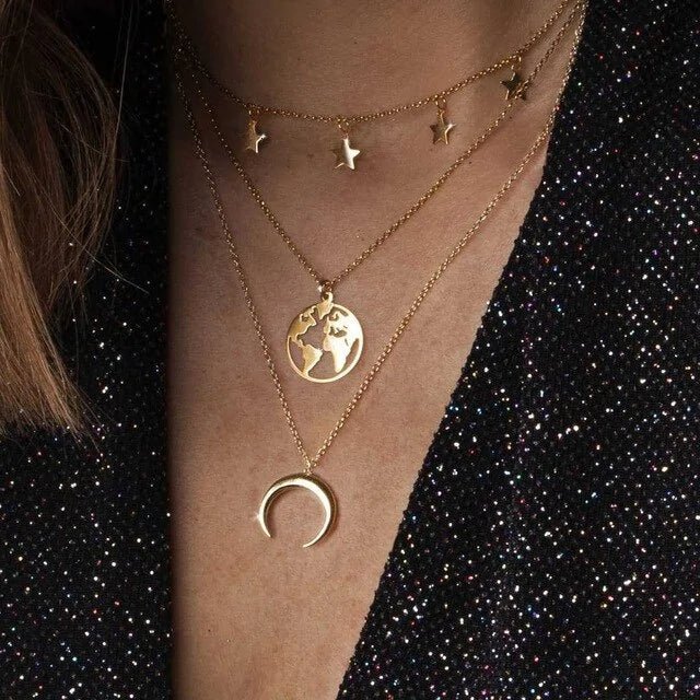 Vintage Necklaces & Pendants - Sentiments