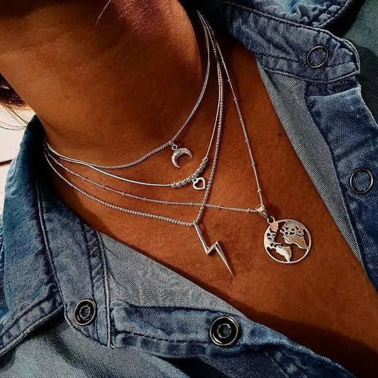 Vintage Necklaces & Pendants - Sentiments