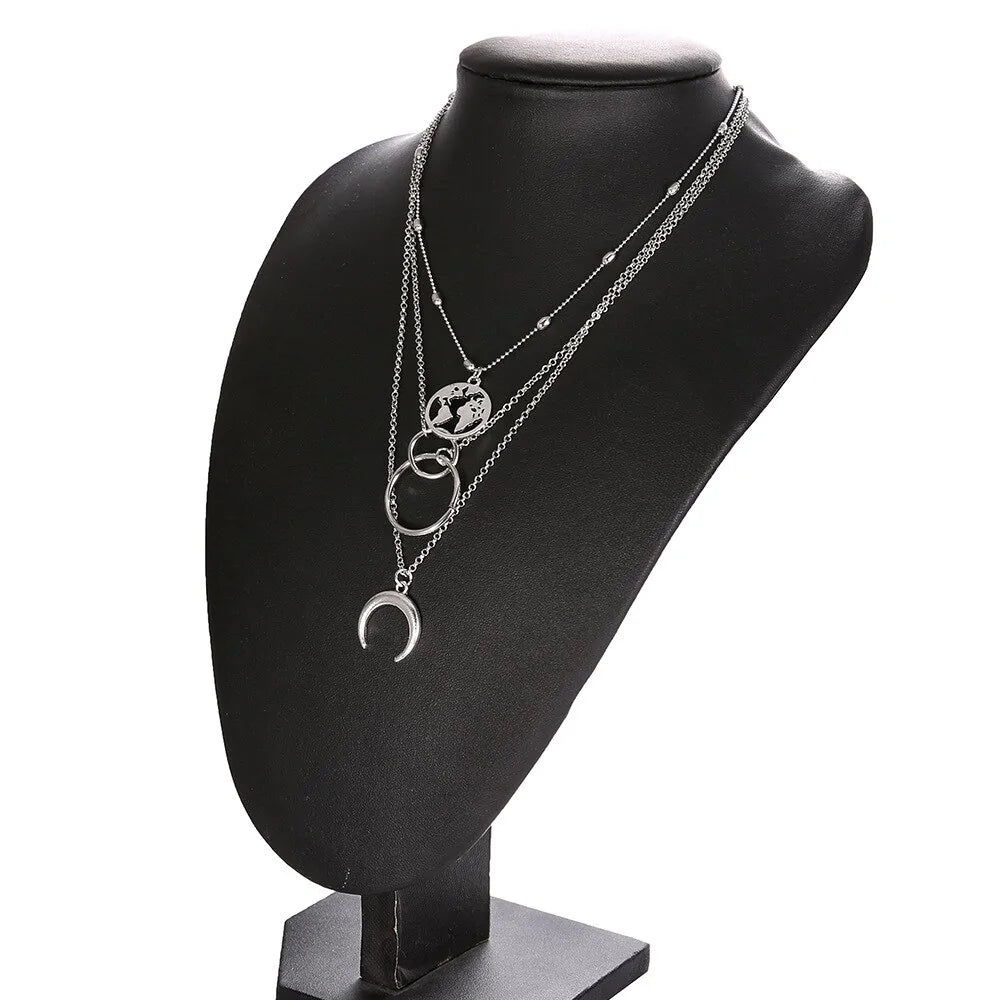 Vintage Necklaces & Pendants - Sentiments