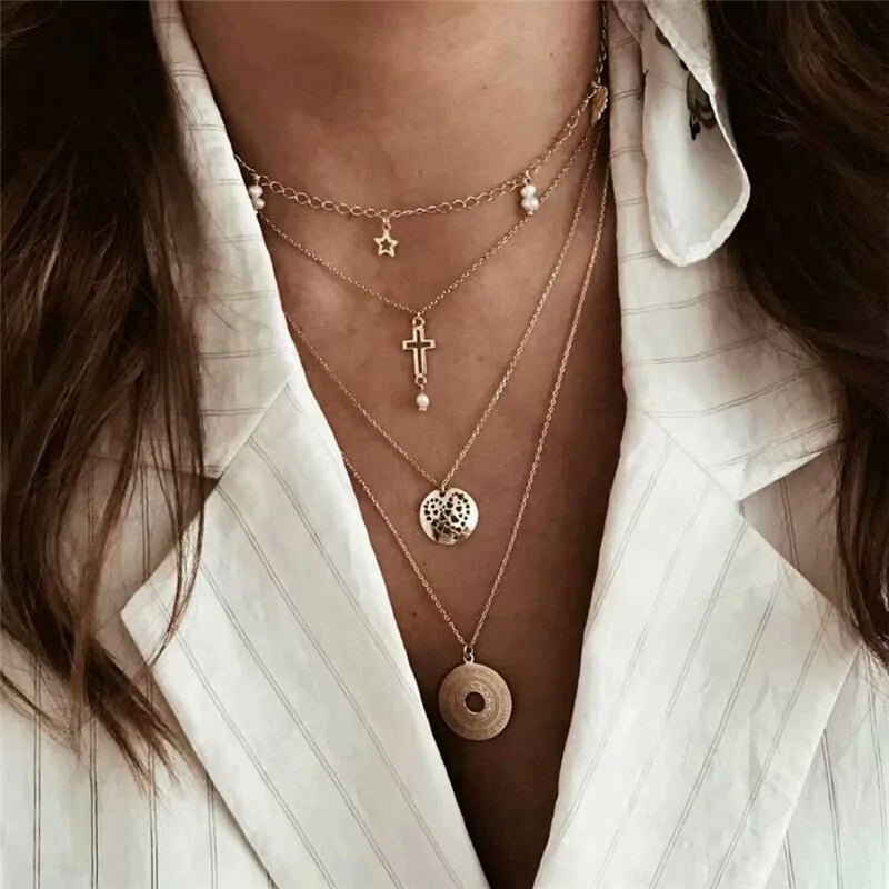 Vintage Necklaces & Pendants - Sentiments